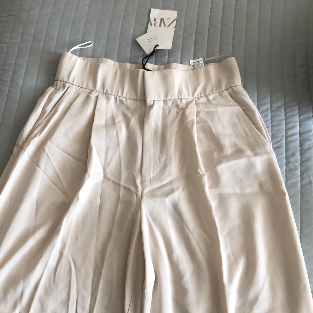 Zara wide leg pants - Picture 13 of 15